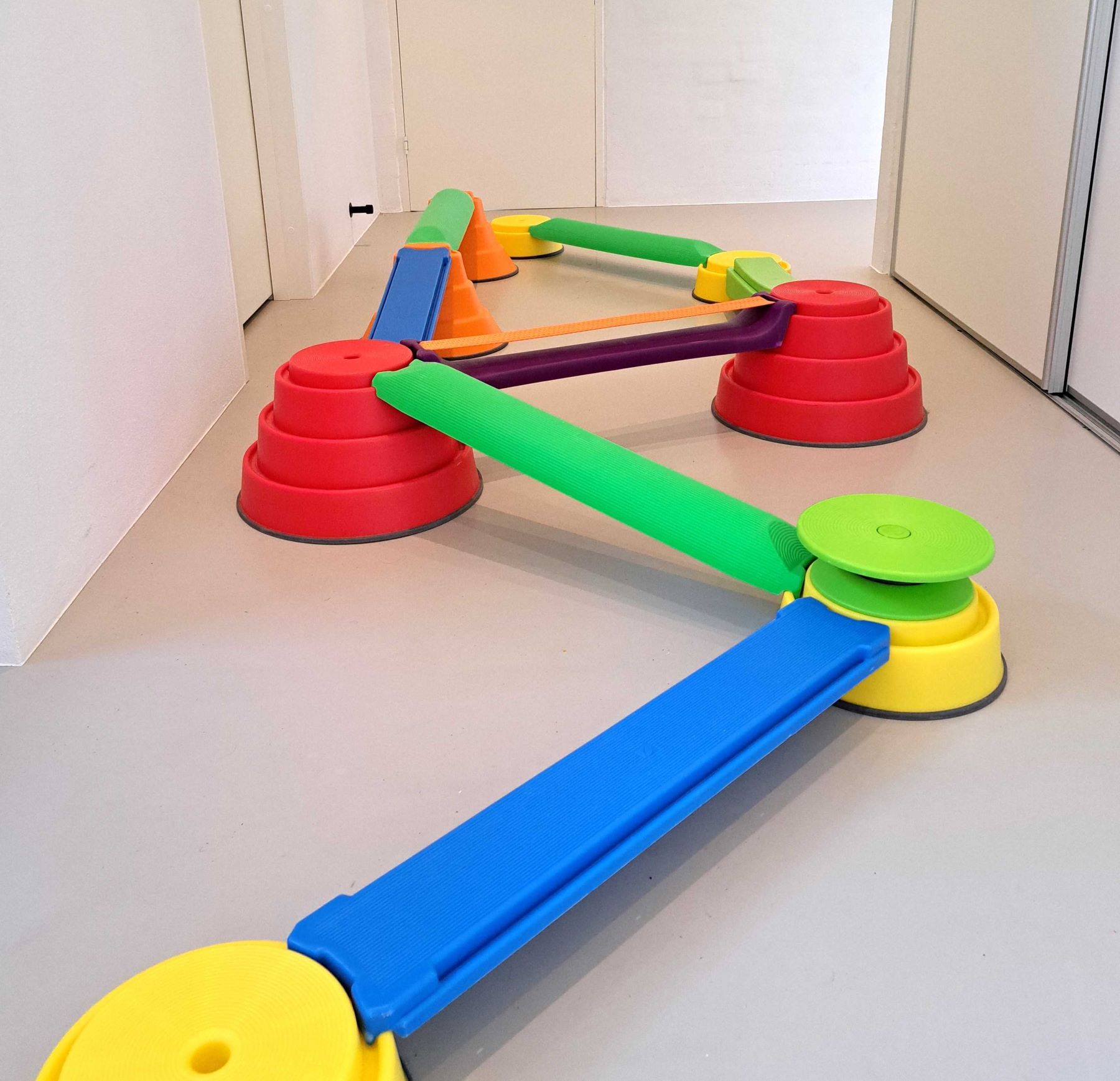 Our favorite exercises and equipment for balance improvement